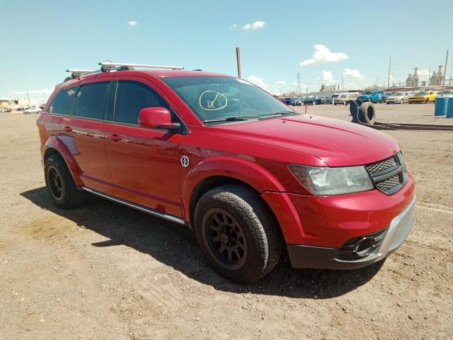 2016 DODGE JOURNEY CR 3C4PDDGG9GT118428