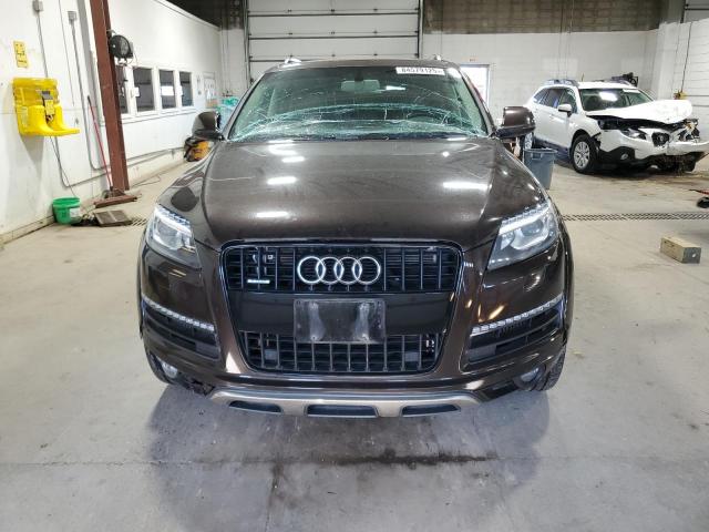 2015 AUDI Q7 TDI PRE WA1LMAFE7FD022342