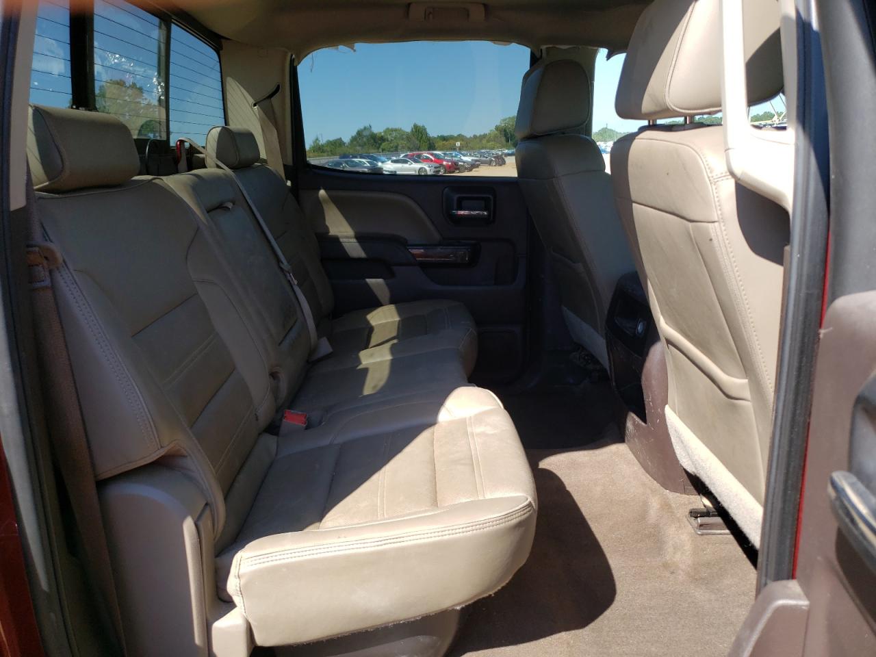 GMC SIERRA 1500 K1500 DENALI