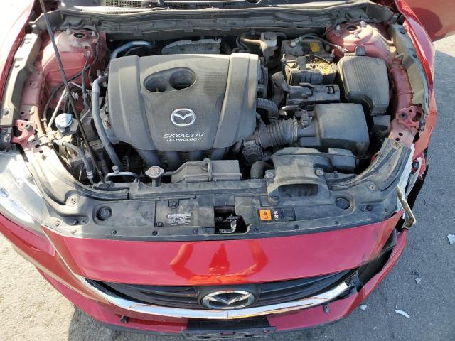 2016 MAZDA 6 SPORT - JM1GJ1U5XG1460245