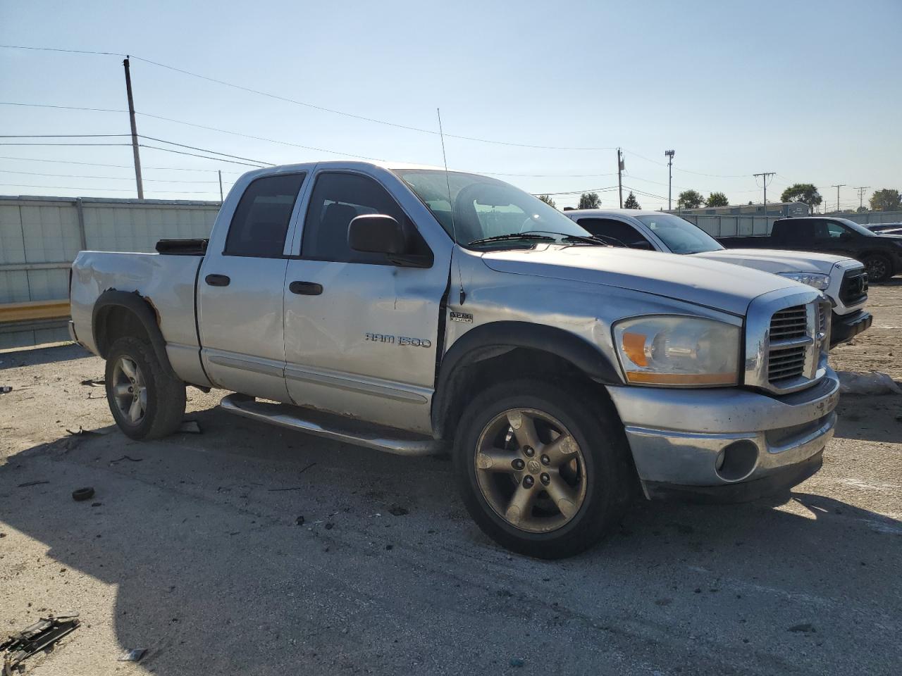 Lot #3269888160 2006 DODGE RAM 1500 ST