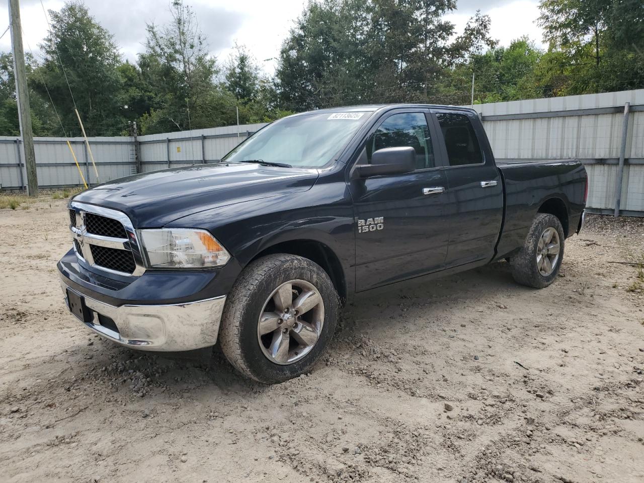 RAM 1500 SLT