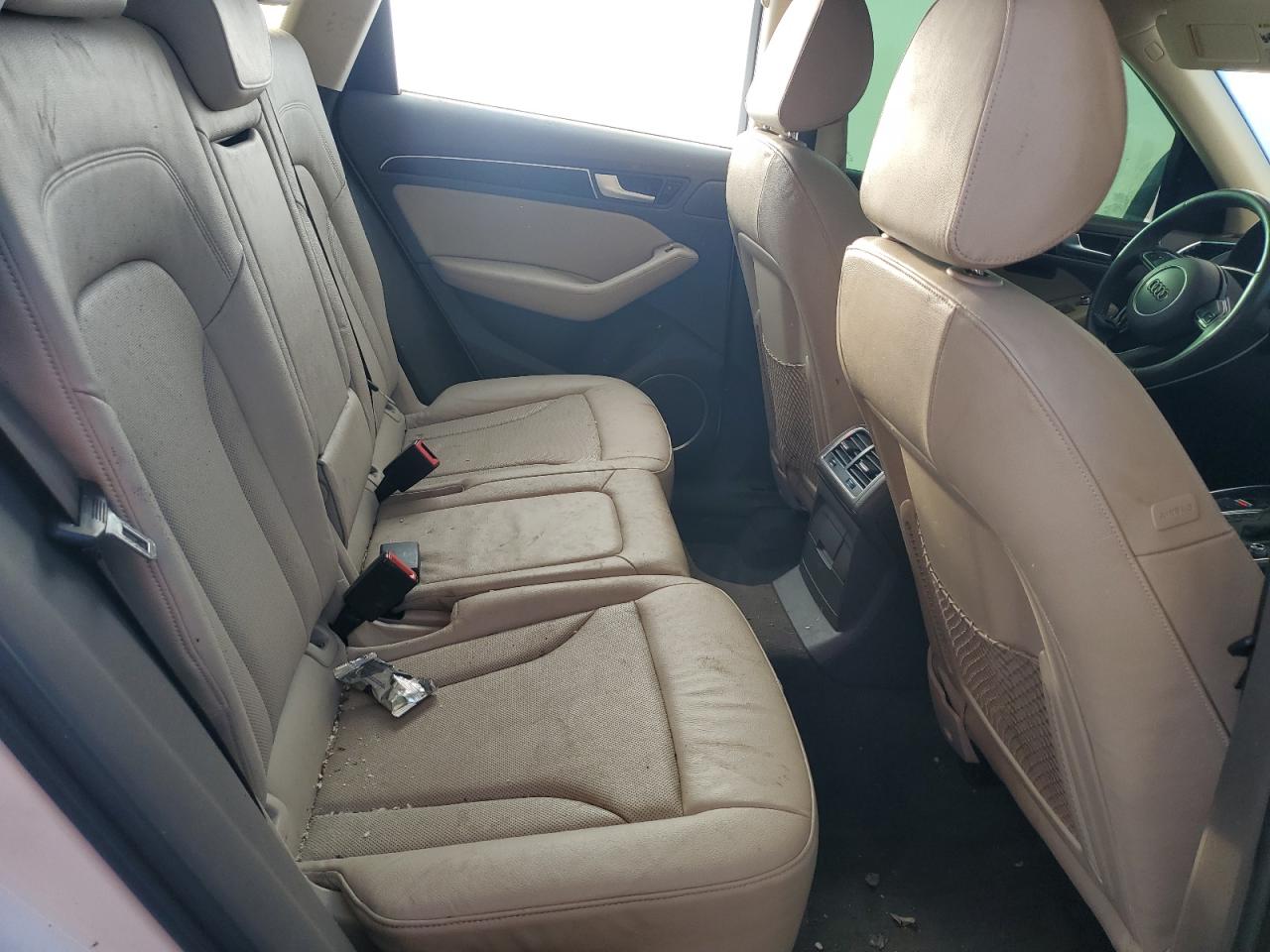 AUDI Q5 PREMIUM PLUS S-LINE