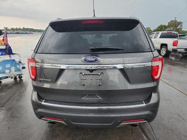 2018 FORD EXPLORER L 1FM5K7F83JGA82252