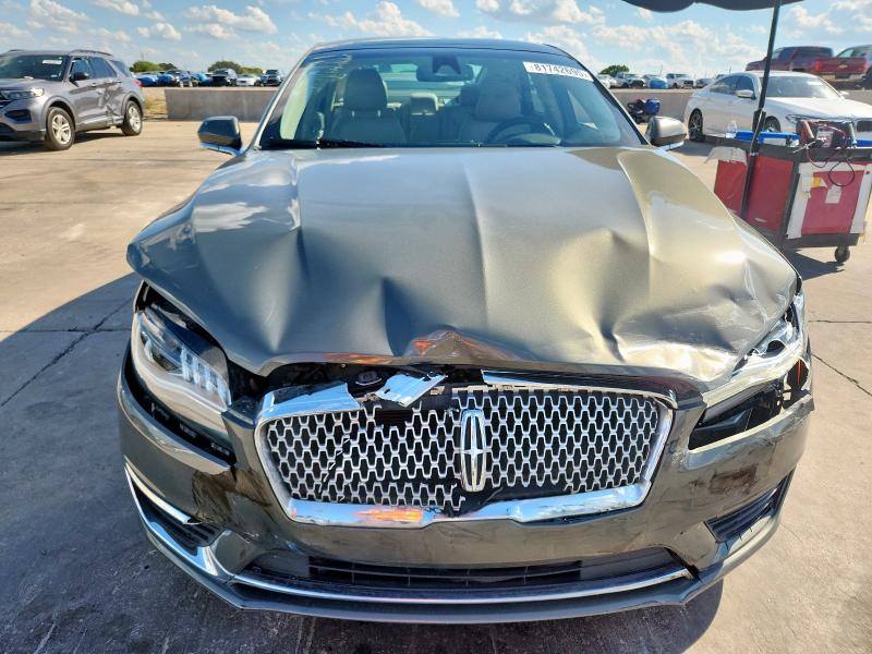 2017 LINCOLN MKX SELECT 3LN6L5C99HR604968