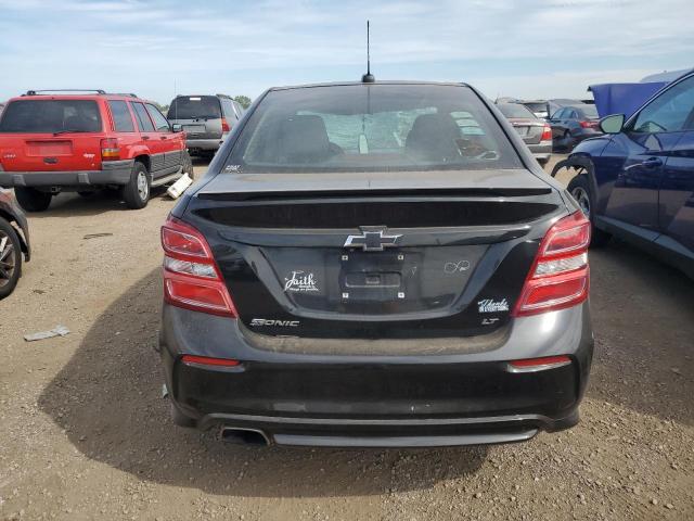 2018 CHEVROLET SONIC LT - 1G1JD5SH2J4110351