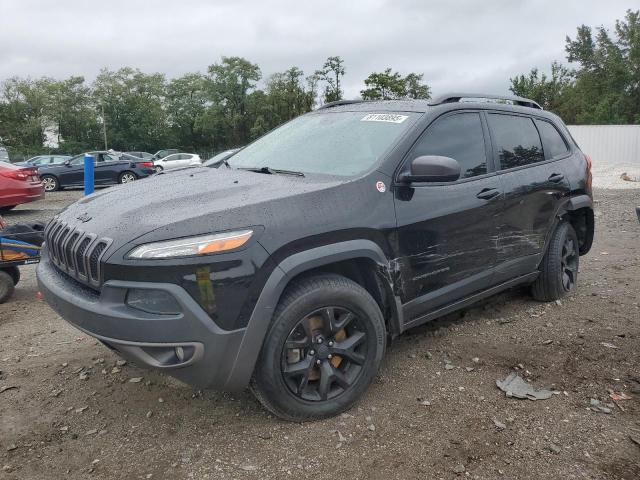 2017 JEEP CHEROKEE T - 1C4PJMBS0HW599976
