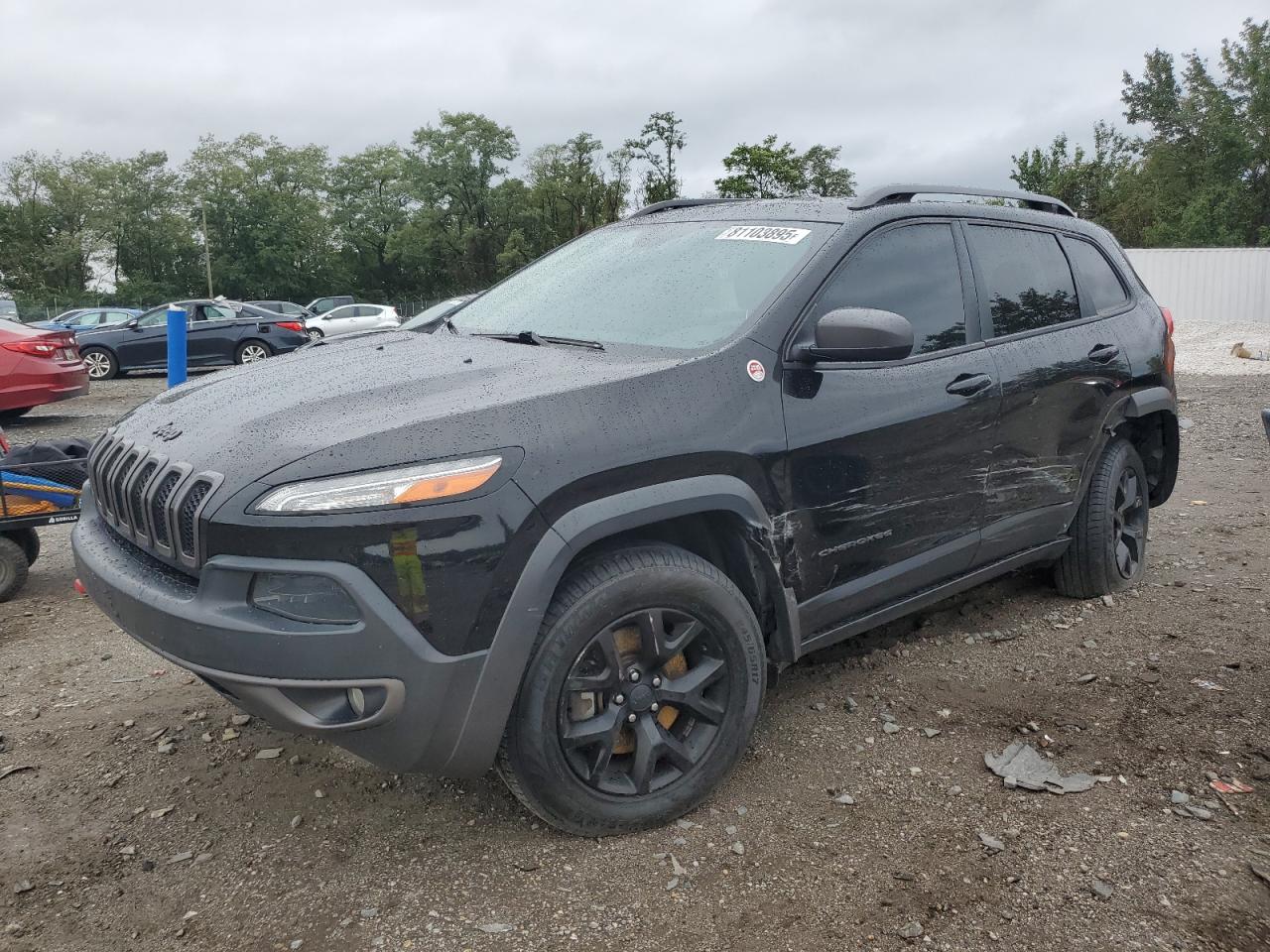 JEEP CHEROKEE TRAILHAWK