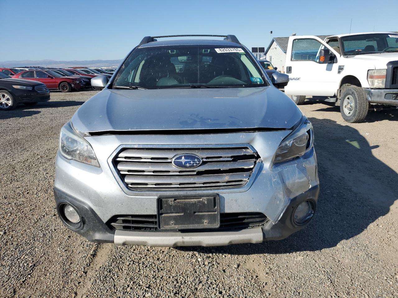 SUBARU OUTBACK 2.5I LIMITED