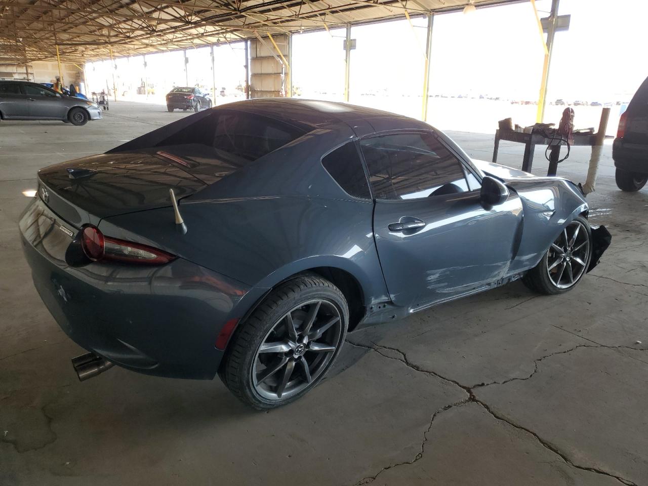 MAZDA MX-5 GRAND TOURING