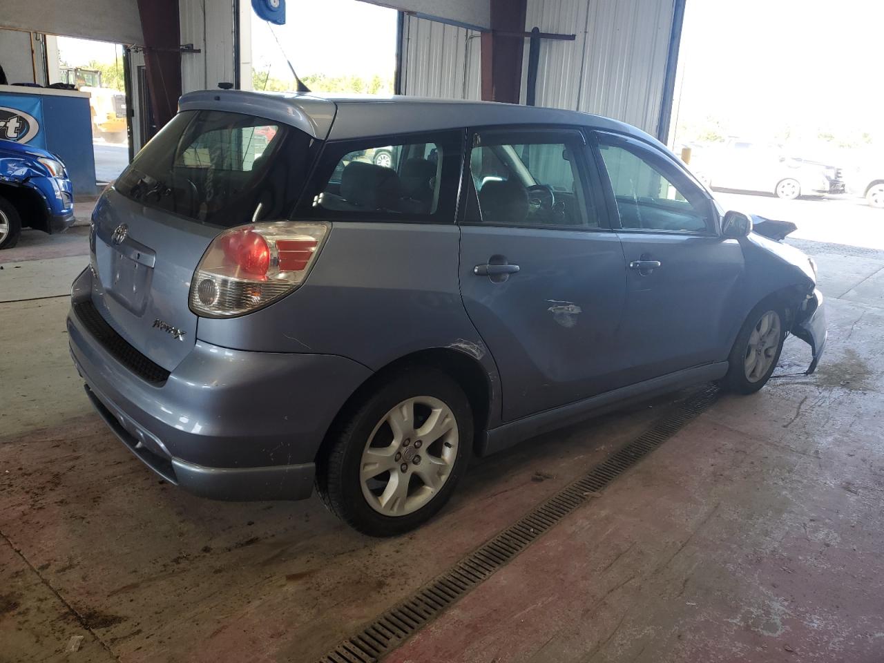 Lot #3311581761 2005 TOYOTA COROLLA MA