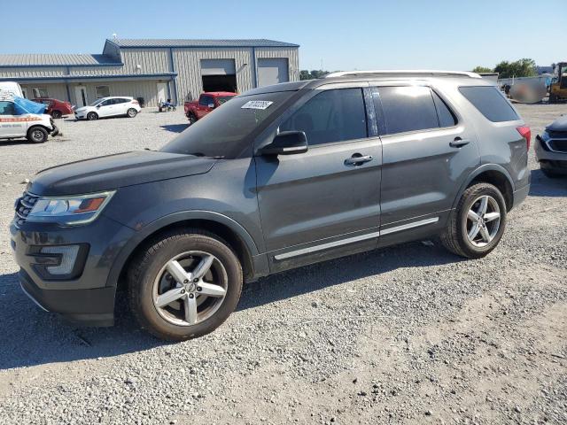 2016 FORD EXPLORER X - 1FM5K8DHXGGC02775