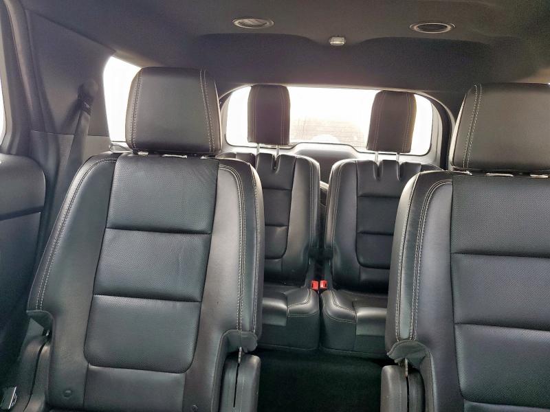 2014 FORD EXPLORER S - 1FM5K8GT2EGC34732