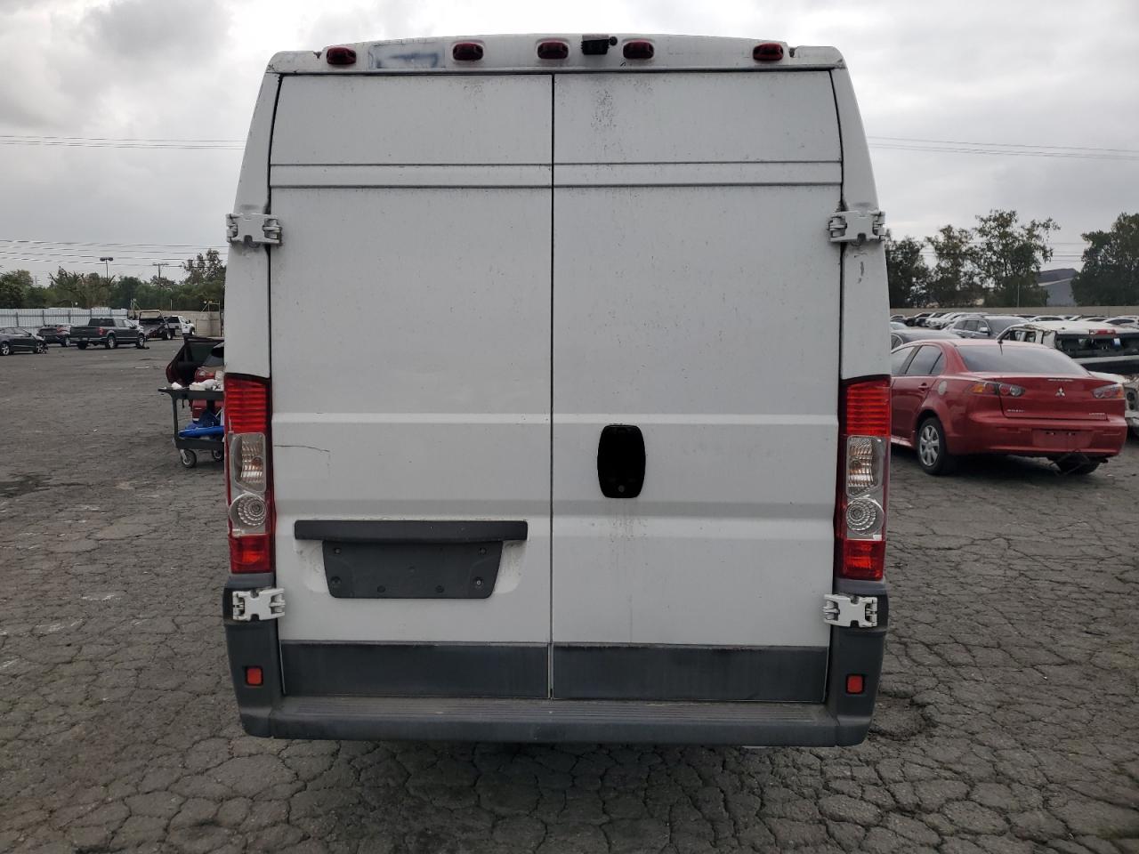 RAM PROMASTER 3500 HIGH