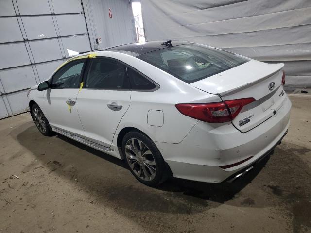 2015 HYUNDAI SONATA SPORT - 5NPE34AB3FH144691