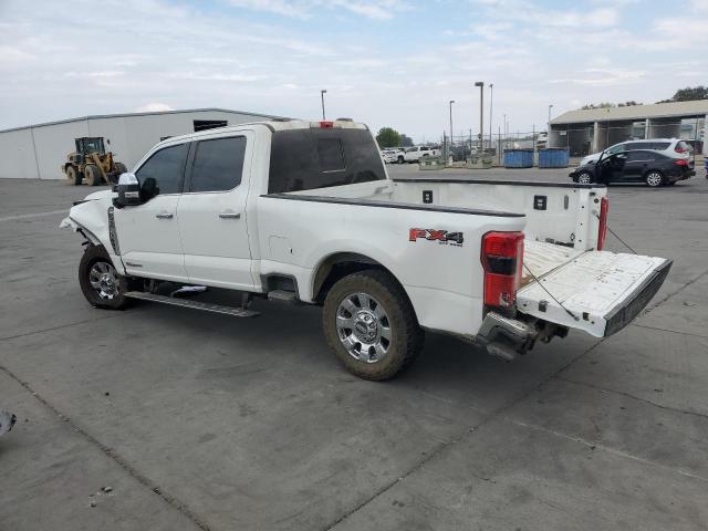 2025 FORD F250 SUPER DUTY 1FT8W2BT2SEC47305