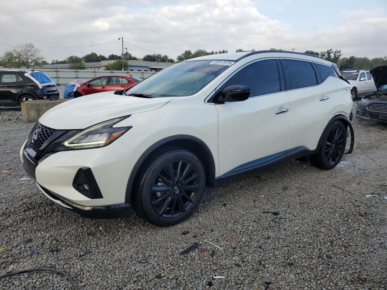 NISSAN MURANO SV