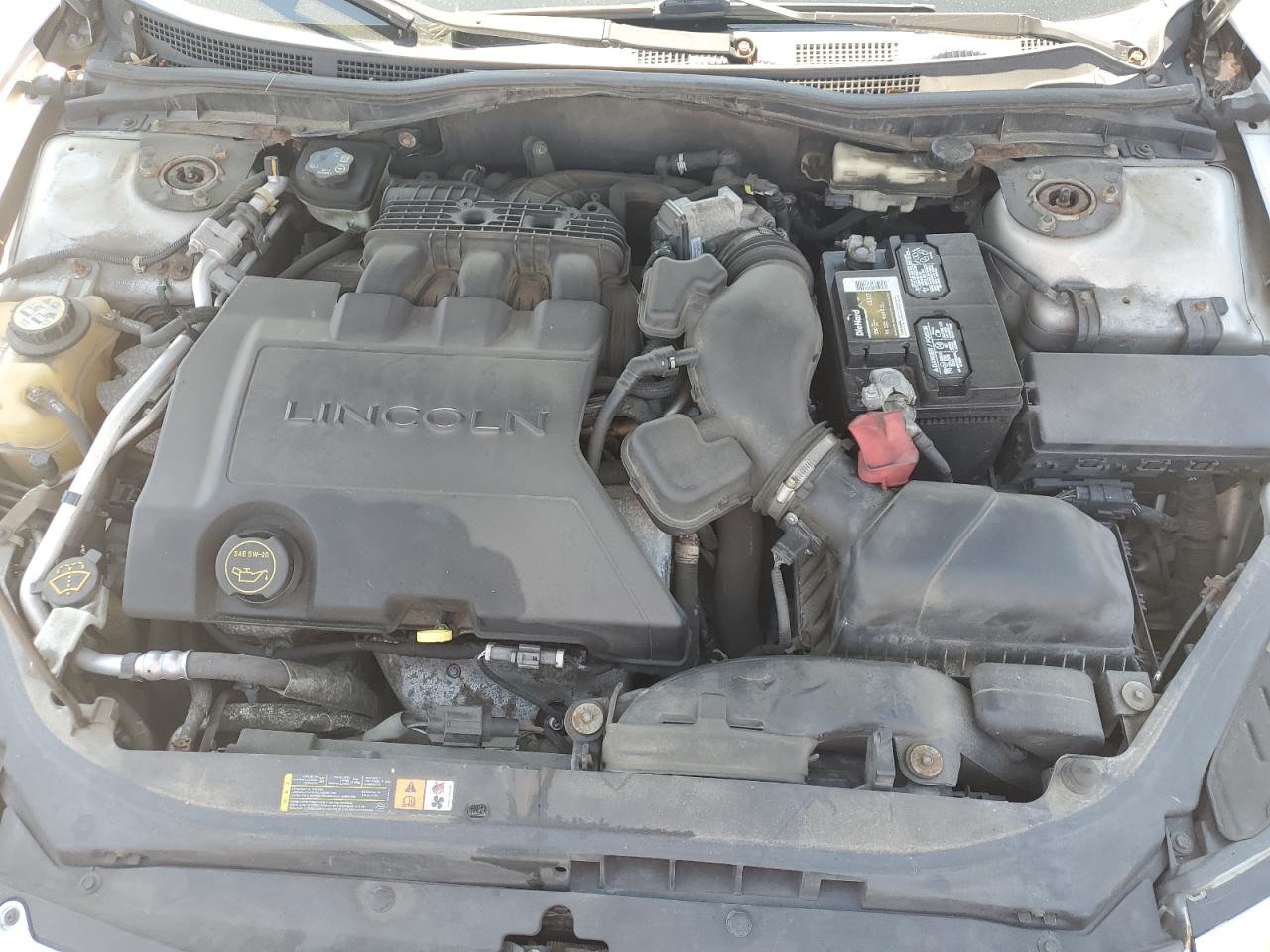 Lot #3302797908 2008 LINCOLN MKZ