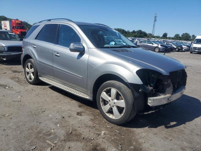 2010 MERCEDES-BENZ ML 350 4MA - 4JGBB8GB3AA593983