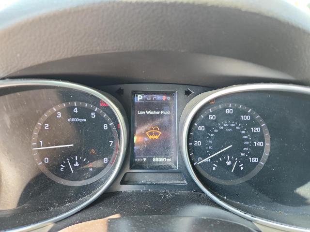 2017 HYUNDAI SANTA FE S 5XYZU3LB9HG465277