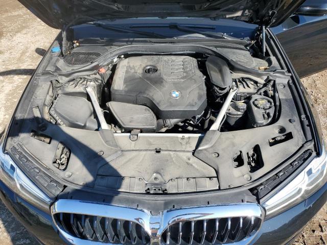 2021 BMW 530 XI - WBA13BJ07MCF02997