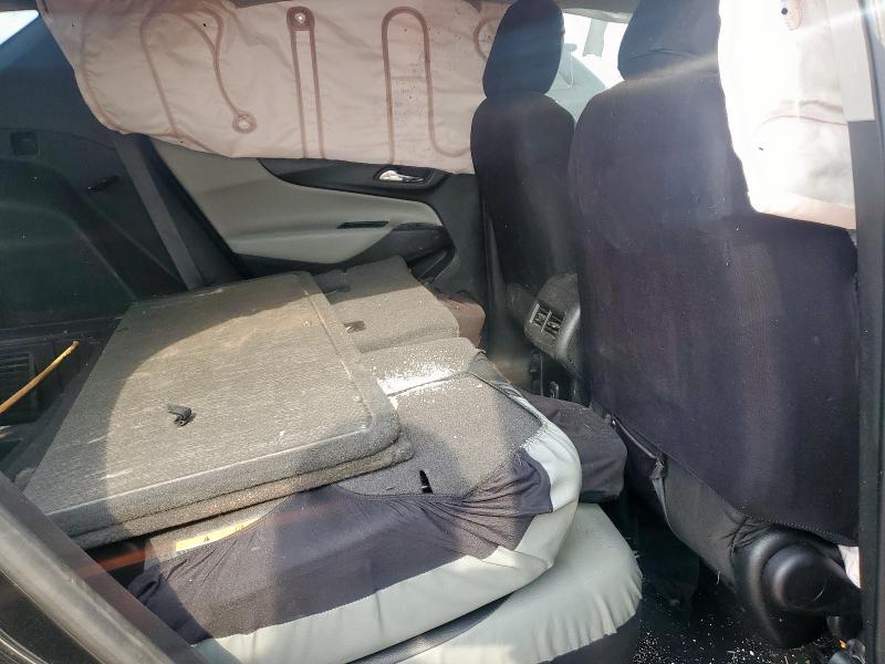 2020 CHEVROLET EQUINOX LS - 2GNAXHEV8L6118464