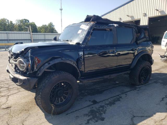 2021 FORD BRONCO BAS #3302846920