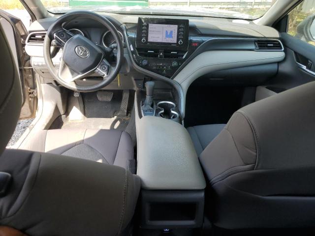 2022 TOYOTA CAMRY LE 4T1C11AK9NU685188