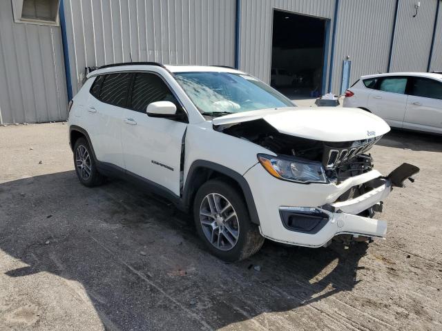 2020 JEEP COMPASS LATITUDE - 3C4NJCBB4LT250027