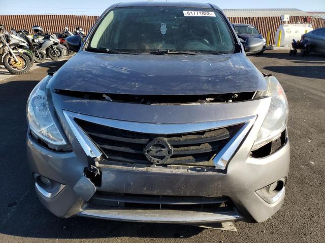 2018 NISSAN VERSA S #3280839386