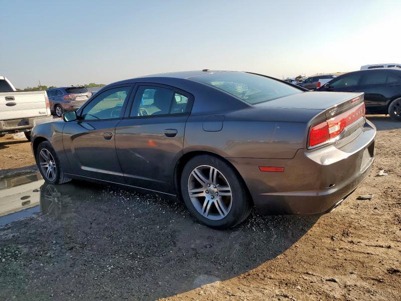 2014 DODGE CHARGER SX - 2C3CDXHG3EH324532