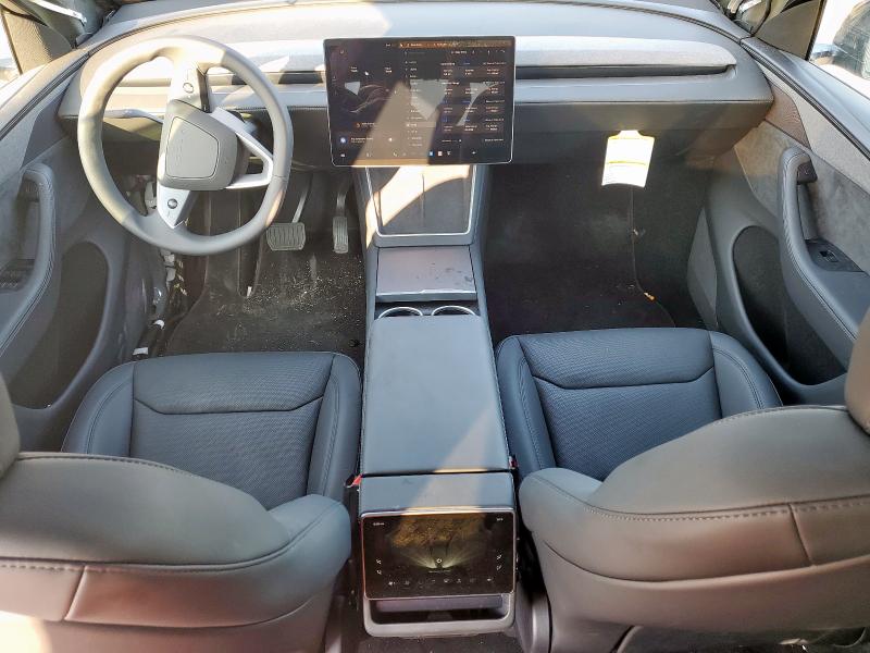2026 TESLA MODEL Y 7SAYGDEEXTA396762