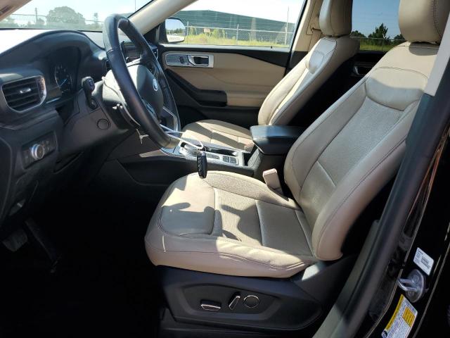 2020 FORD EXPLORER LIMITED 1FMSK7FH2LGA58322