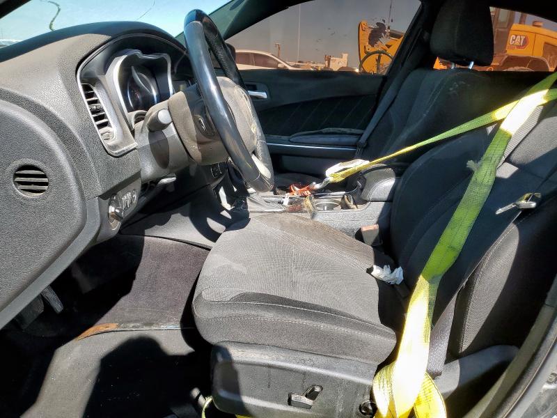 2016 DODGE CHARGER SX 2C3CDXHG2GH318014