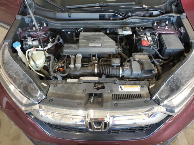 2017 HONDA CR-V TOURING 5J6RW2H93HL020350