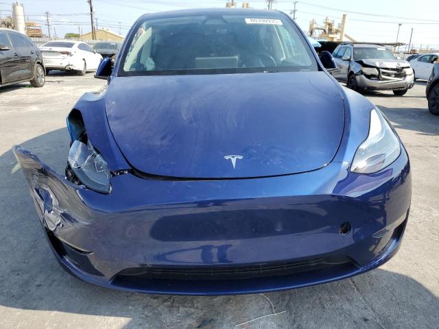 2025 TESLA MODEL Y - 7SAYGAEE4SF215316