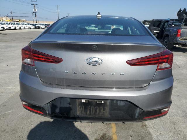 2020 HYUNDAI ELANTRA SE 5NPD84LF0LH528193