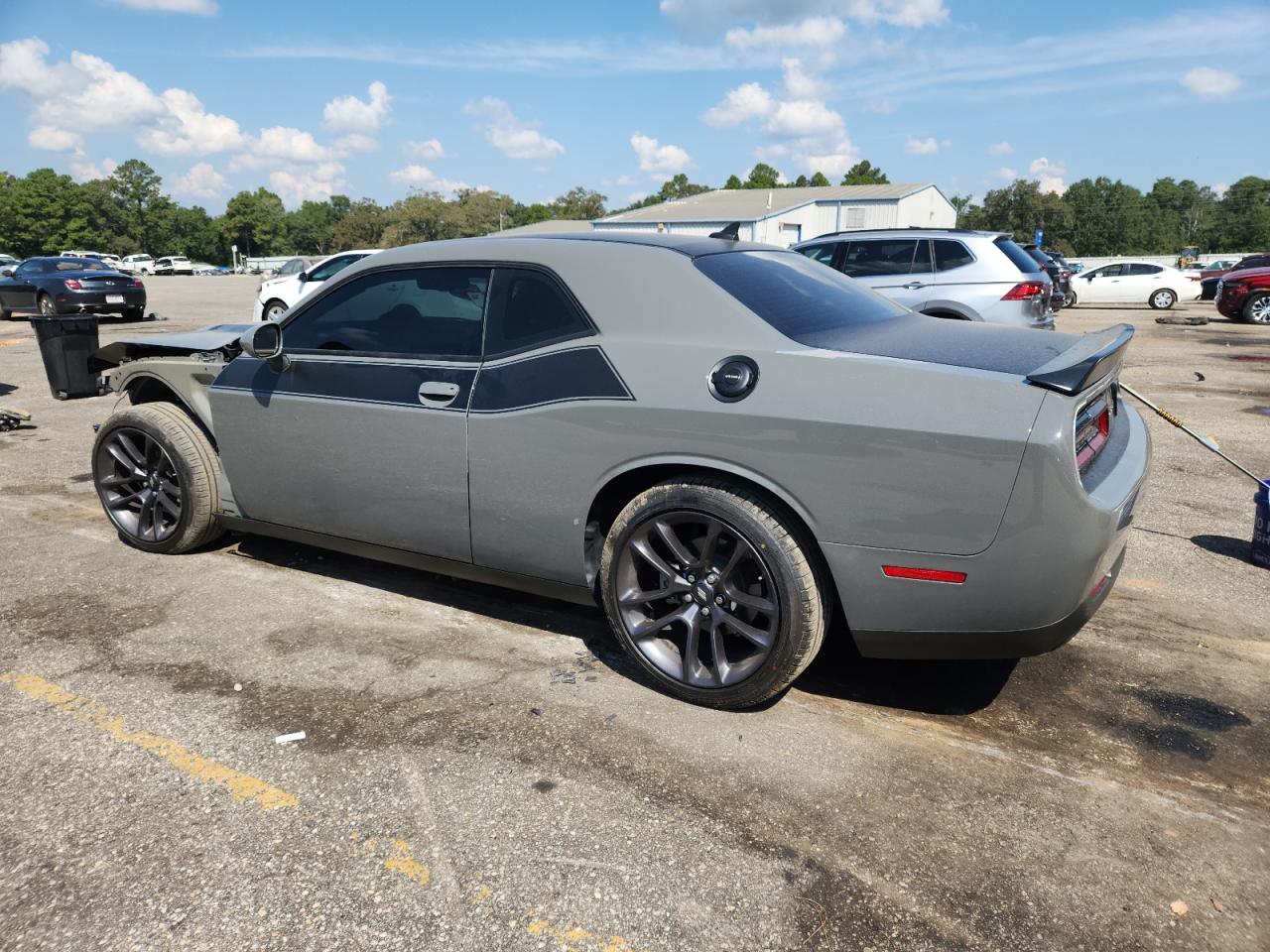 DODGE CHALLENGER R/T
