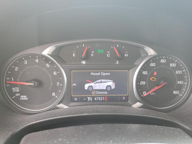 2023 GMC TERRAIN SLT 3GKALVEG3PL126708
