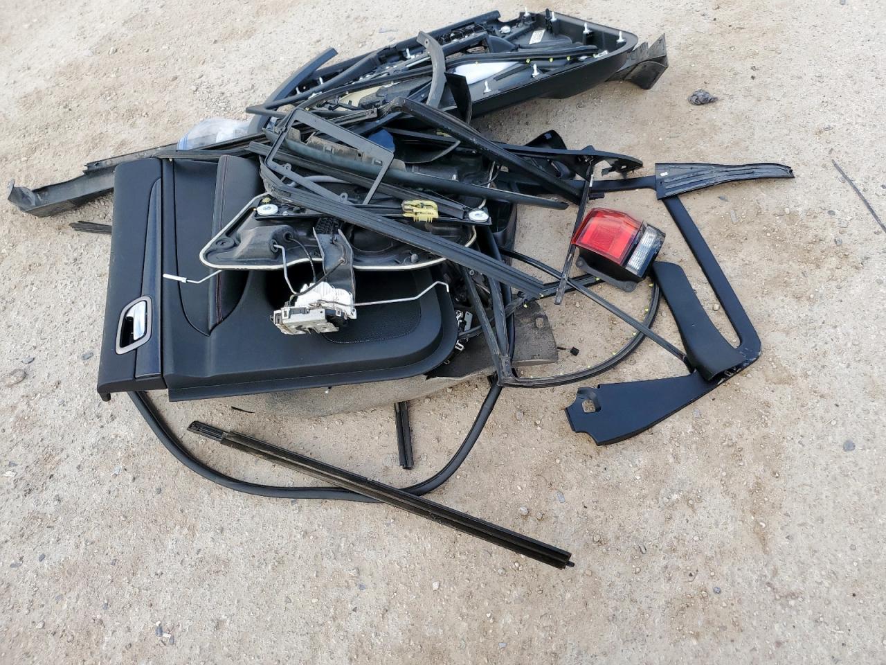 JEEP GRAND CHEROKEE LAREDO