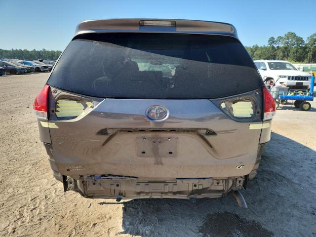 2013 TOYOTA SIENNA LE #3278660948