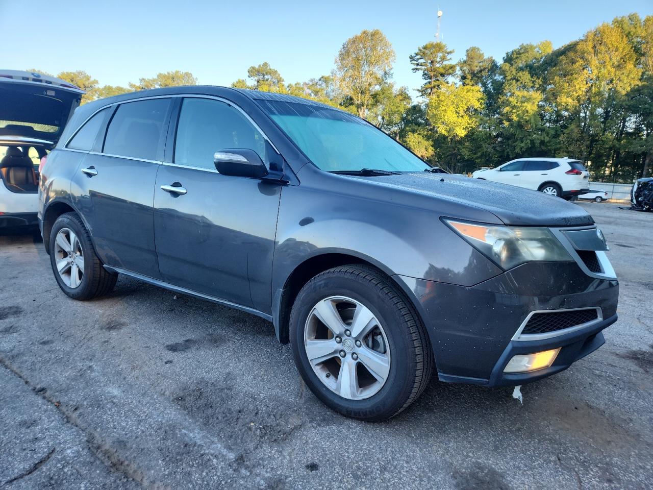 ACURA MDX