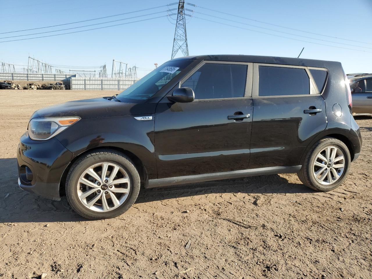 KIA SOUL +