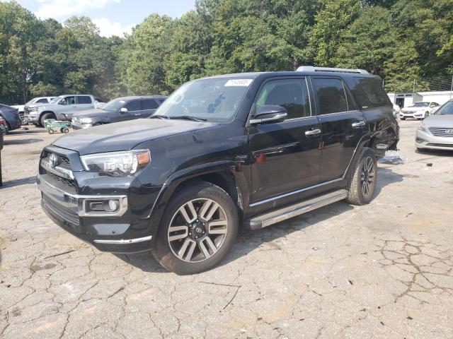 2019 TOYOTA 4RUNNER SR - JTEBU5JR1K5646219
