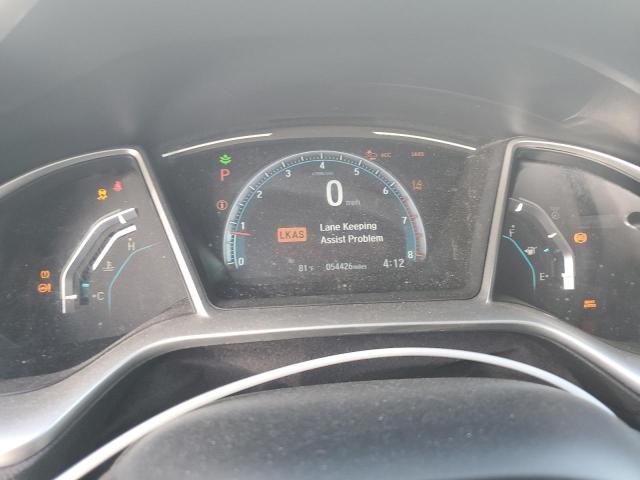 2020 HONDA CIVIC EX #3292360280