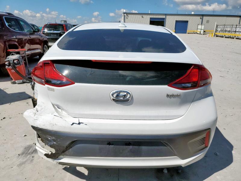2021 HYUNDAI IONIQ SE KMHC75LC6MU260800