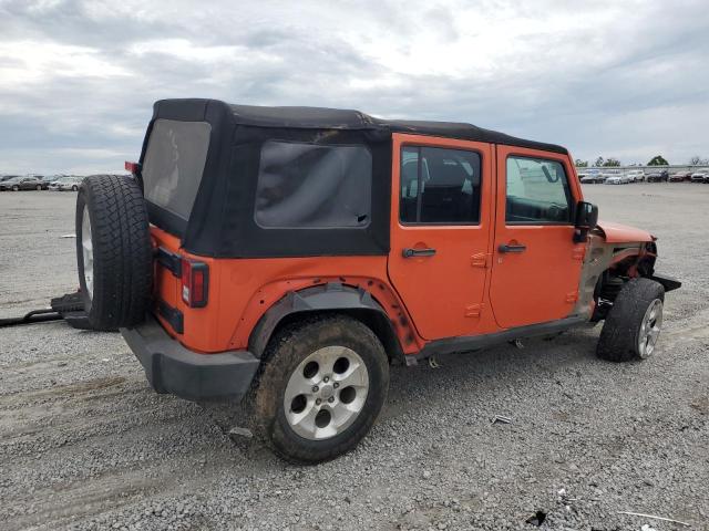 2015 JEEP WRANGLER UNLIMITED SPORT #3290319935