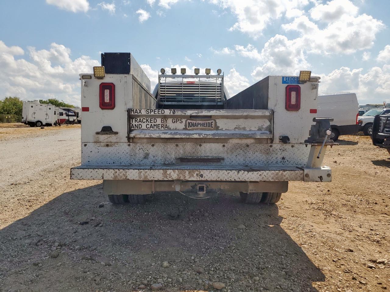 FORD F-450 SUPER DUTY