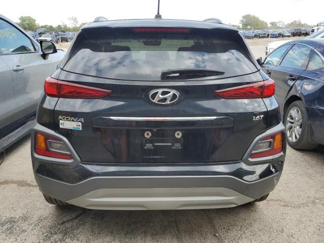 2018 HYUNDAI KONA LIMIT KM8K33A51JU124019