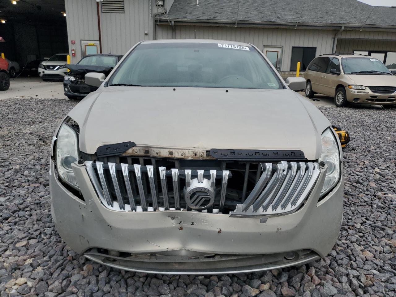 MERCURY MILAN PREMIER